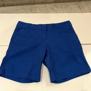 Land’ N Sea Royal Blue Bermuda Shorts
